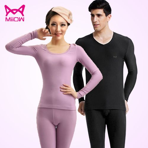 Sous-vêtement thermo MIIOW sexy en viscose - Ref 754147