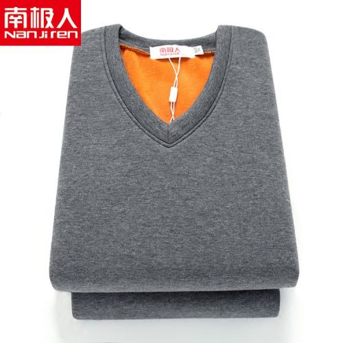 Sous-vêtement thermo simple en coton - Ref 754153