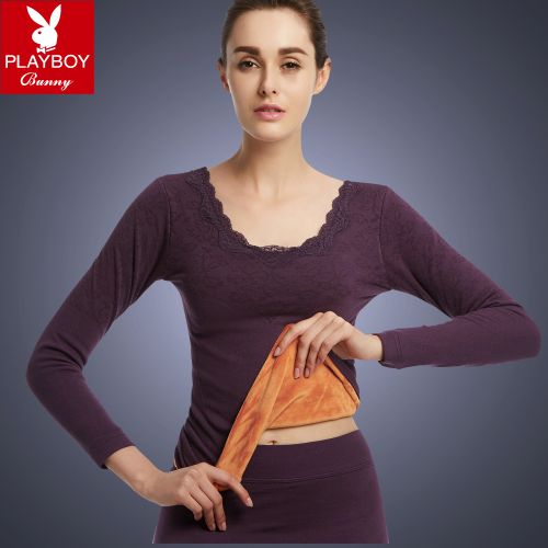 Sous-vêtement thermo jeunesse PLAYBOY sexy - Ref 754935