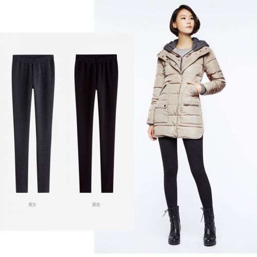 Sous-vêtement thermo simple en coton - Ref 755276