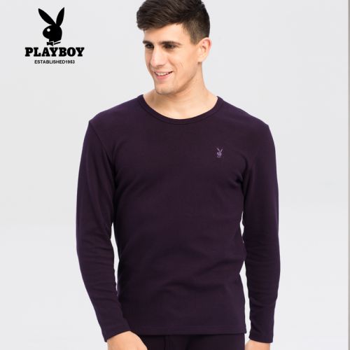 Sous-vêtement thermo PLAYBOY en coton - Ref 755296