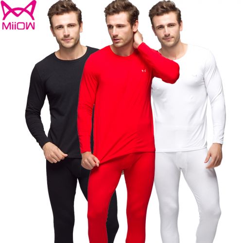 Sous-vêtement thermo MIIOW en coton - Ref 755785