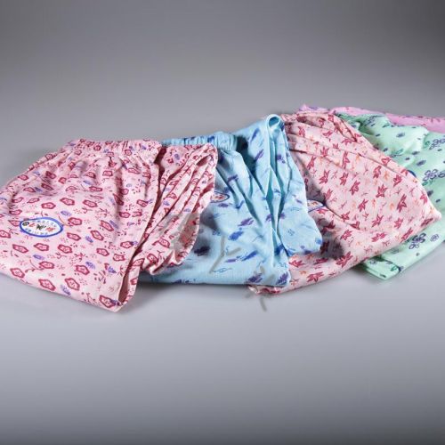 Sous-vêtement thermo Moyen-âge doux en coton - Ref 757645