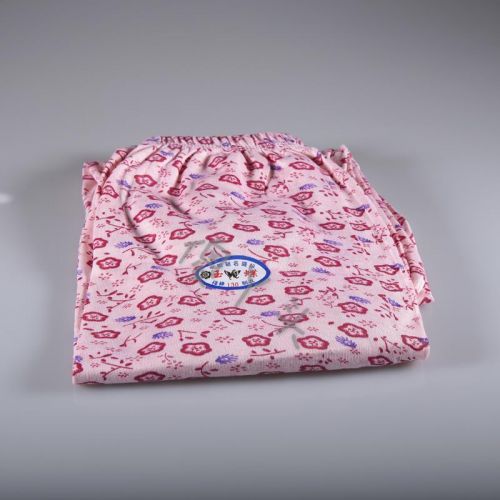 Sous-vêtement thermo personne âgée doux en coton - Ref 757649
