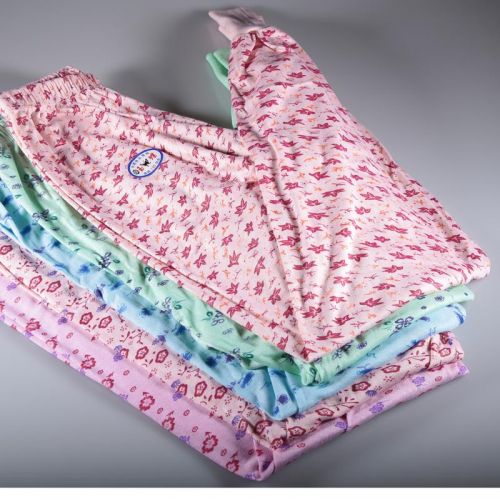 Sous-vêtement thermo personne âgée simple en coton - Ref 757954