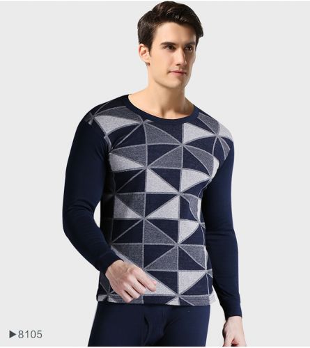 Sous-vêtement thermo jeunesse simple en coton - Ref 758025