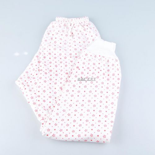 Sous-vêtement thermo personne âgée simple en coton - Ref 758556