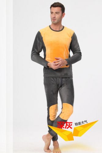Sous-vêtement thermo Moyen-âge simple en coton - Ref 759276