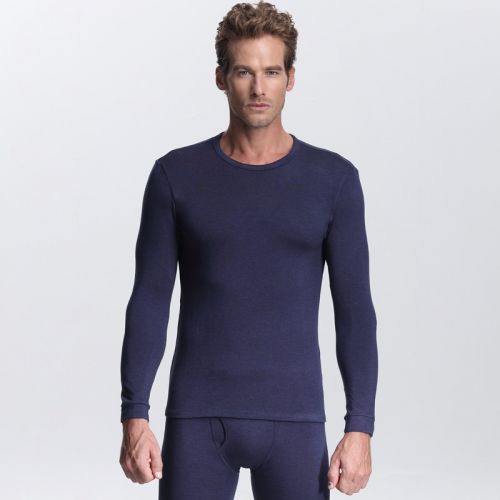 Sous-vêtement thermo jeunesse simple en coton - Ref 762081
