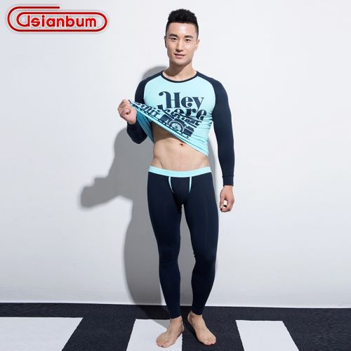  Sous-vêtement thermo jeunesse ASIANBUM en coton - Ref 765254