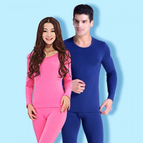 Sous-vêtement thermo jeunesse SHEAPPLIED simple en coton - Ref 765378
