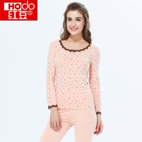 Sous-vêtement thermo jeunesse HODO doux en coton - Ref 766151