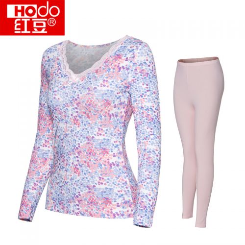 Sous-vêtement thermo jeunesse HODO doux en coton - Ref 766176