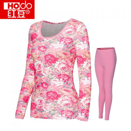 Sous-vêtement thermo jeunesse HODO doux en coton - Ref 766227