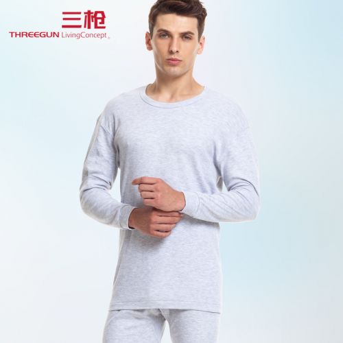  Sous-vêtement thermo THREEGUN en coton - Ref 767195