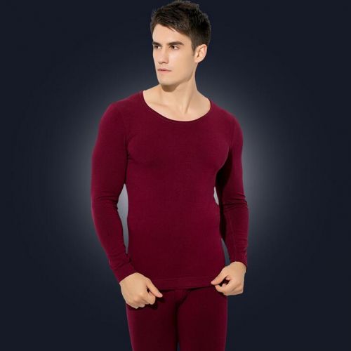 Sous-vêtement thermo jeunesse simple en acrylique - Ref 767488