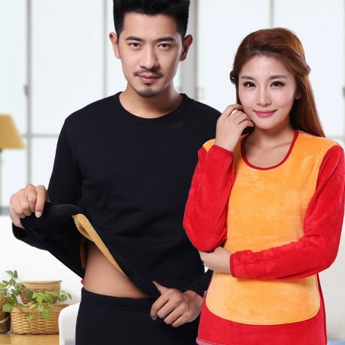  Sous-vêtement thermo personne âgée HODO en coton - Ref 767883