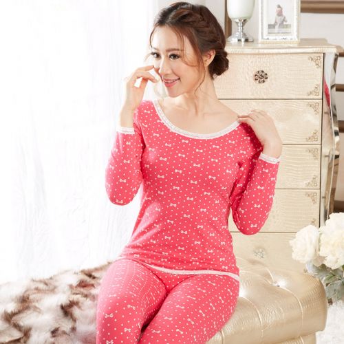 Sous-vêtement thermo jeunesse GONIDAL en coton - Ref 767934