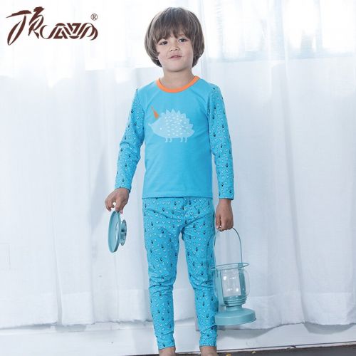 Sous-vêtement thermo jeune luxueux en coton - Ref 768151