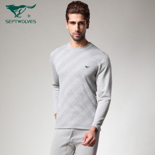  Sous-vêtement thermo jeunesse SEPTWOLVES en coton - Ref 768212