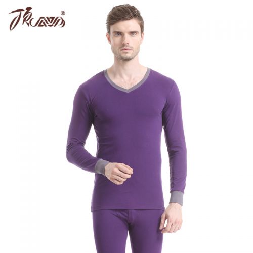Sous-vêtement thermo simple en coton - Ref 768753