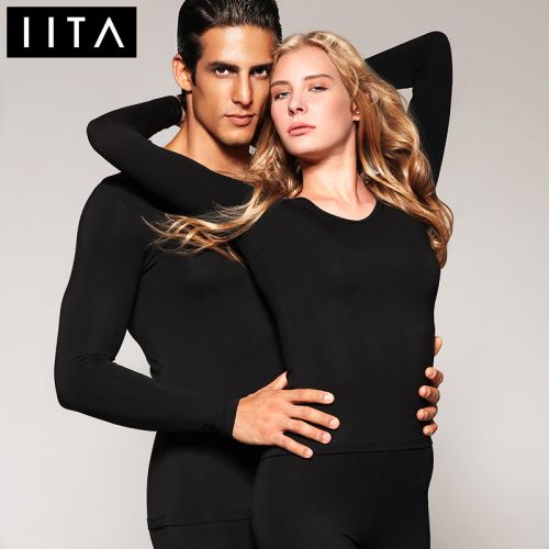 Sous-vêtement thermo jeunesse IITA simple en viscose - Ref 769004