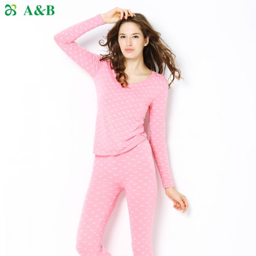Sous-vêtement thermo simple en coton - Ref 769388