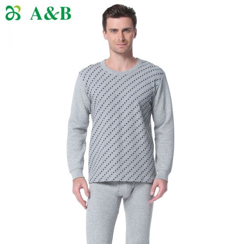 Sous-vêtement thermo simple en coton - Ref 769392