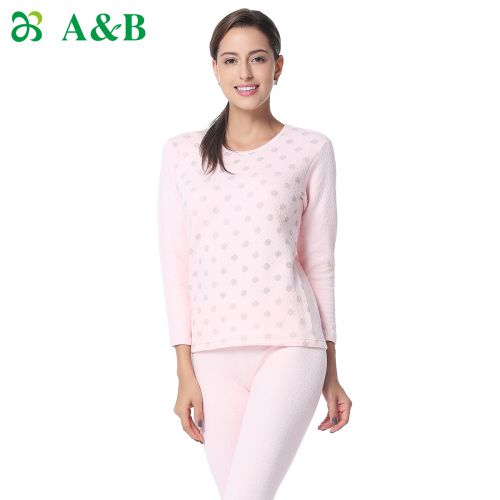 Sous-vêtement thermo simple en coton - Ref 769395