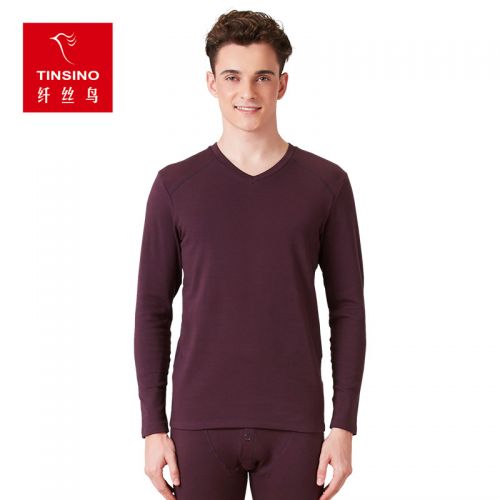 Sous-vêtement thermo jeunesse TINSINO simple en coton - Ref 769611