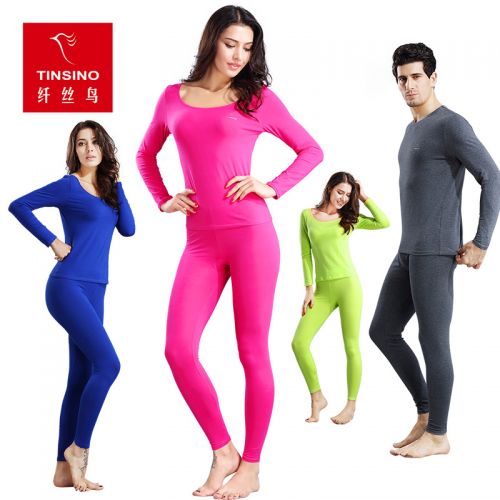  Sous-vêtement thermo jeunesse TINSINO en coton - Ref 769626