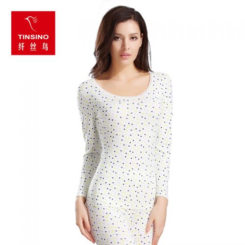 Sous-vêtement thermo jeunesse TINSINO sexy en coton - Ref 769638