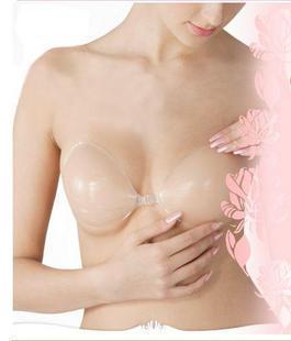 Soutien-gorge discret jeunes femmes aucun - Ref 781001