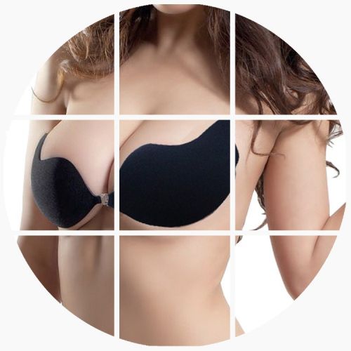  Soutien-gorge discret jeunes femmes - Ref 782278