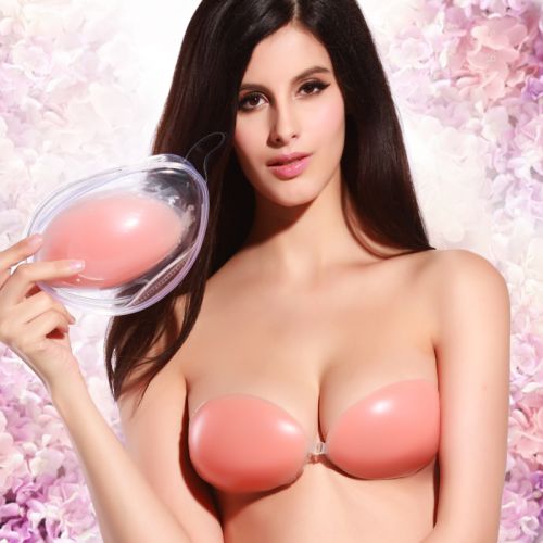  Soutien-gorge discret jeunes femmes - Ref 782614