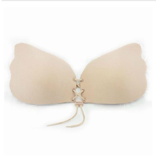 Soutien-gorge discret jeunes femmes pâte de poitrine - Ref 782866