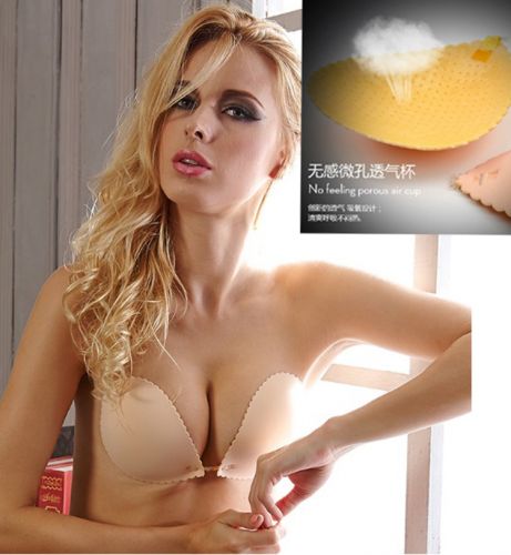 Soutien-gorge discret jeunes femmes - Ref 783245