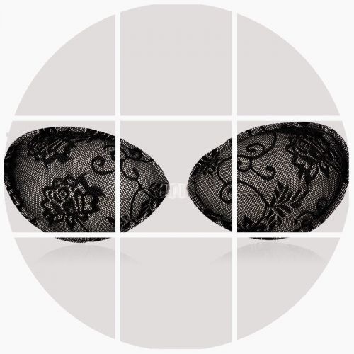  Soutien-gorge discret jeunes femmes - Ref 784373