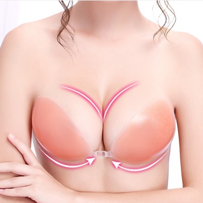 Soutien-gorge discret jeunes femmes pâte de poitrine - Ref 784731