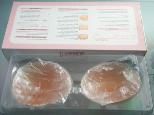 Soutien-gorge discret , 7-18 ans, GJ invisible en silicone - Ref 785138