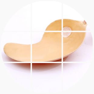  Soutien-gorge discret jeunes femmes - Ref 785927