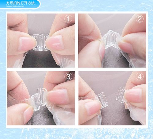 Soutien-gorge discret jeunes femmes - Ref 786201