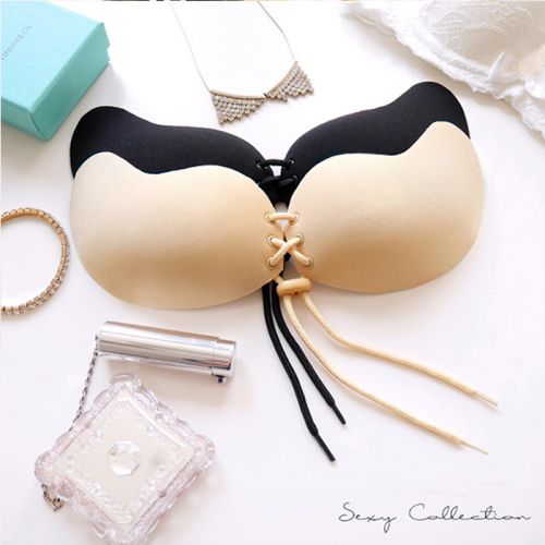 Soutien-gorge invisible jeunes femmes - Ref 780961