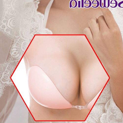  Soutien-gorge invisible jeunes femmes SEWEELIA - Ref 781288