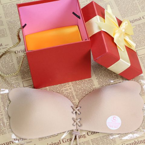  Soutien-gorge invisible jeunes femmes - Ref 781481