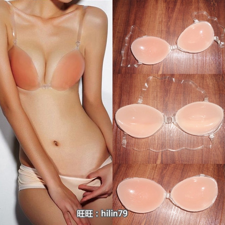 Soutien-gorge invisible - Ref 781602