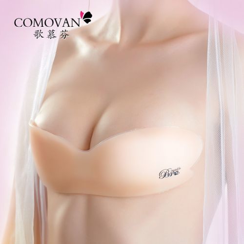  Soutien-gorge invisible jeunes femmes COMOVAN - Ref 781884