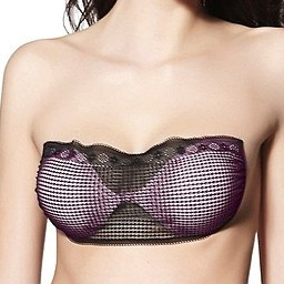 Soutien-gorge invisible jeunes femmes - Ref 782249