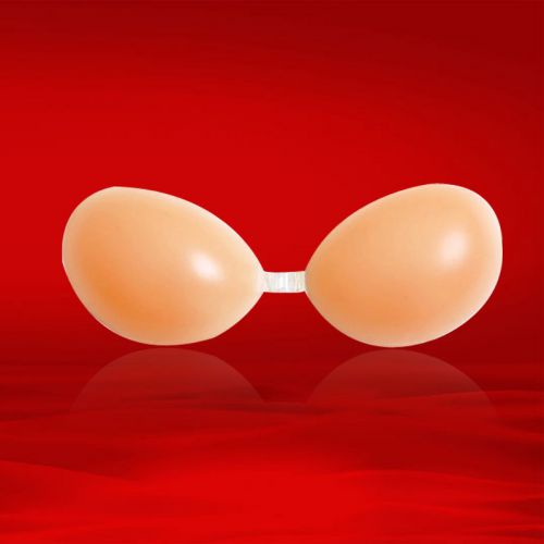  Soutien-gorge invisible jeunes femmes silicium - Ref 782437