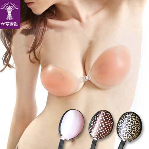  Soutien-gorge invisible jeunes femmes - Ref 782885